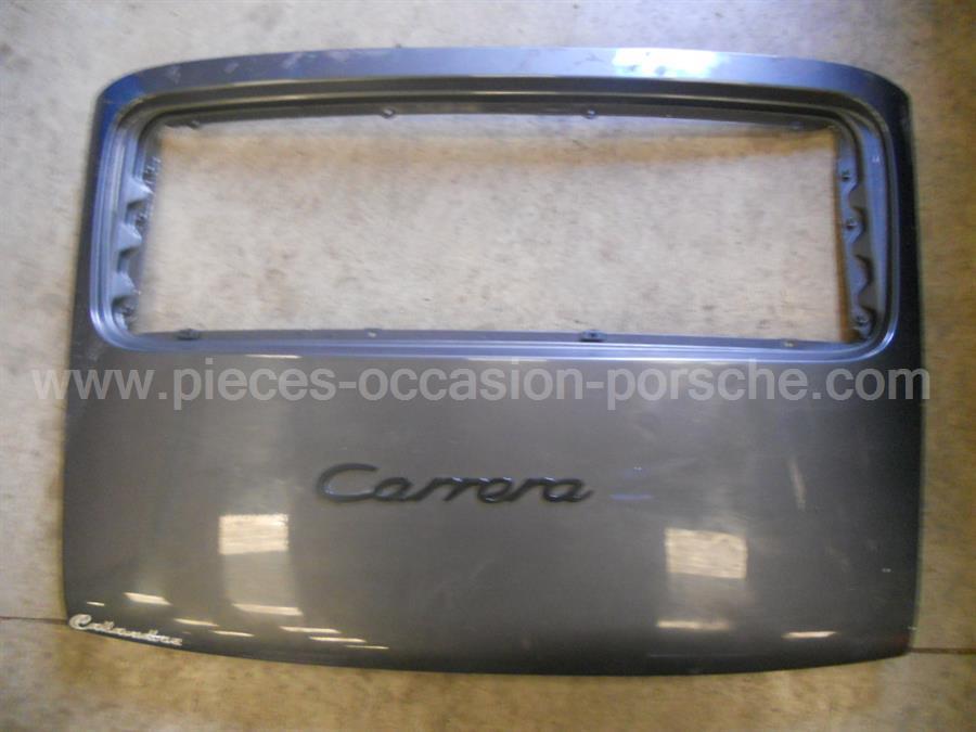 Capot Porsche 964 Carrera 2/4 turbo look